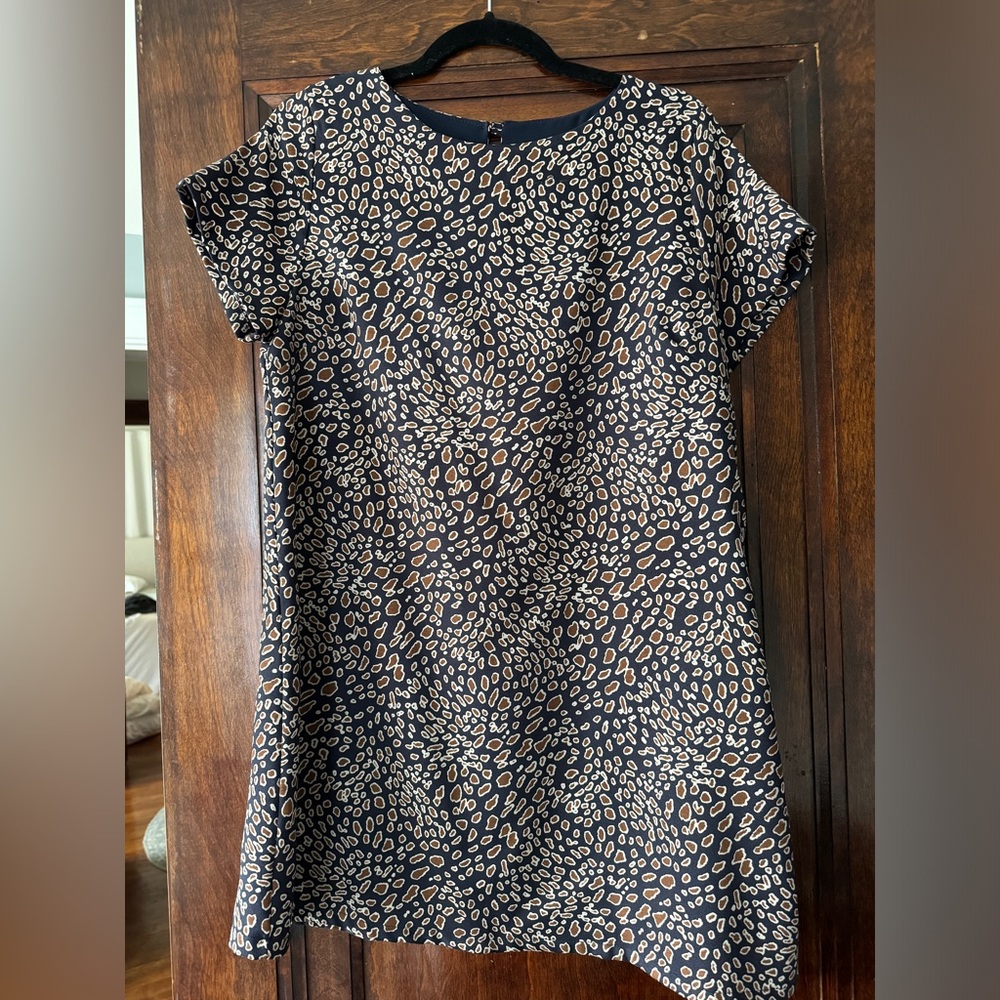 Vici Short Sleeve Mini Dress